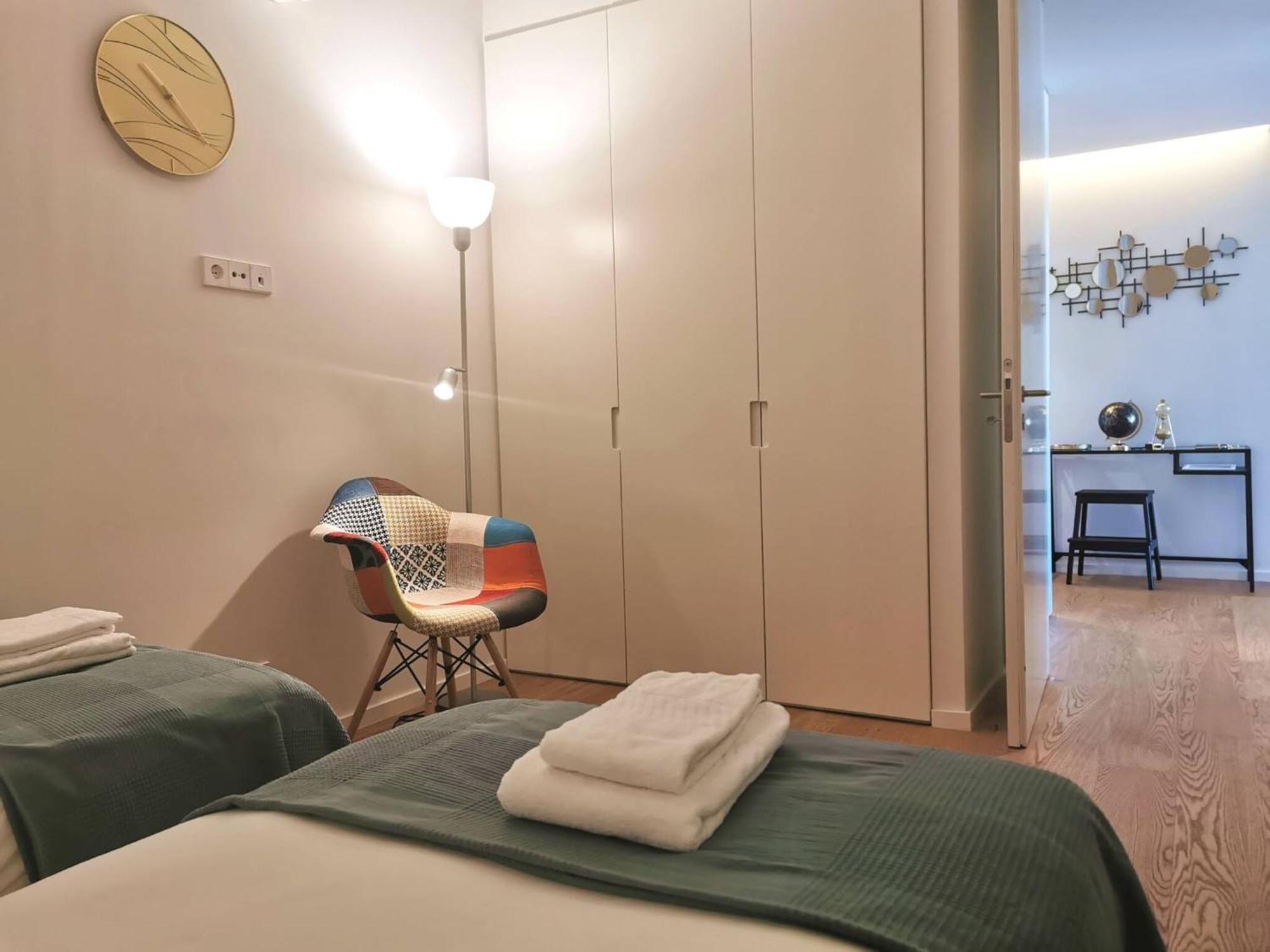Saldanha Flats I By Innkeeper Lisbon Bagian luar foto