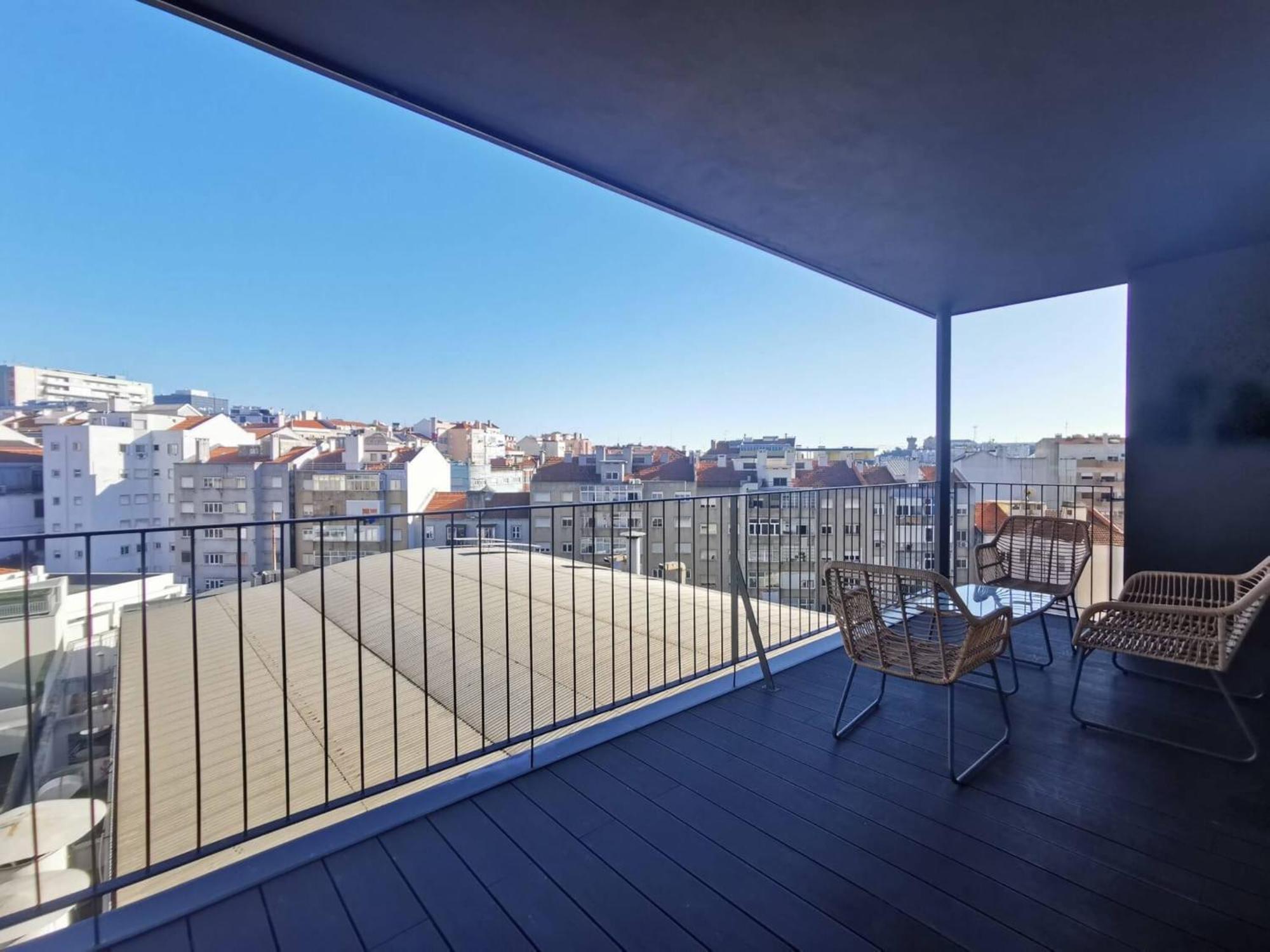 Saldanha Flats I By Innkeeper Lisbon Bagian luar foto