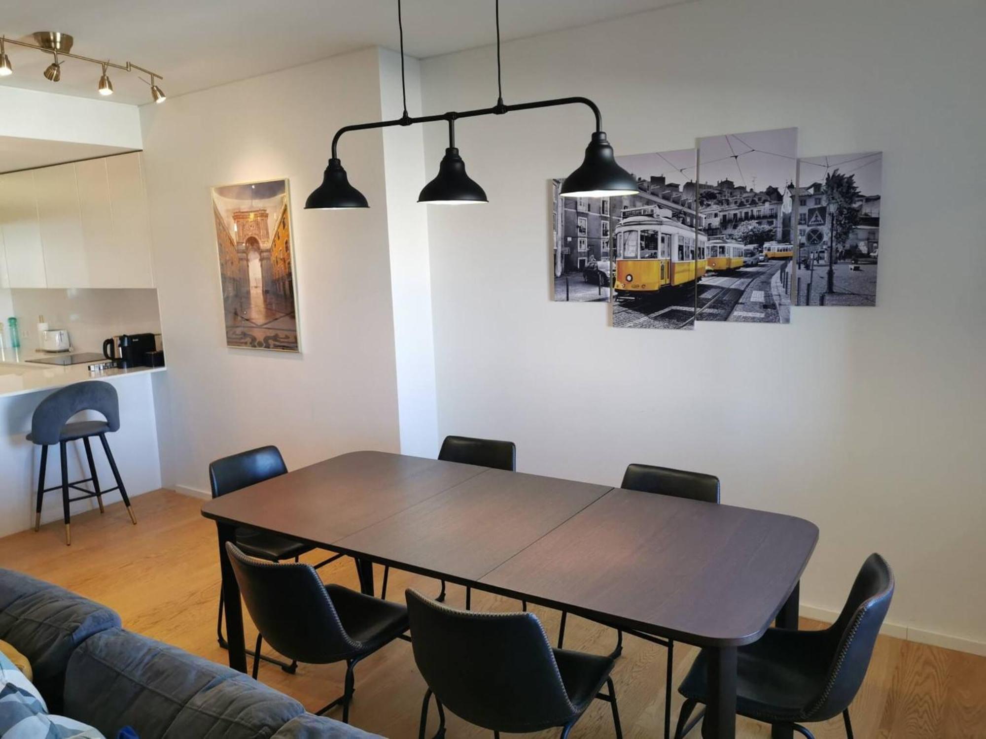 Saldanha Flats I By Innkeeper Lisbon Bagian luar foto
