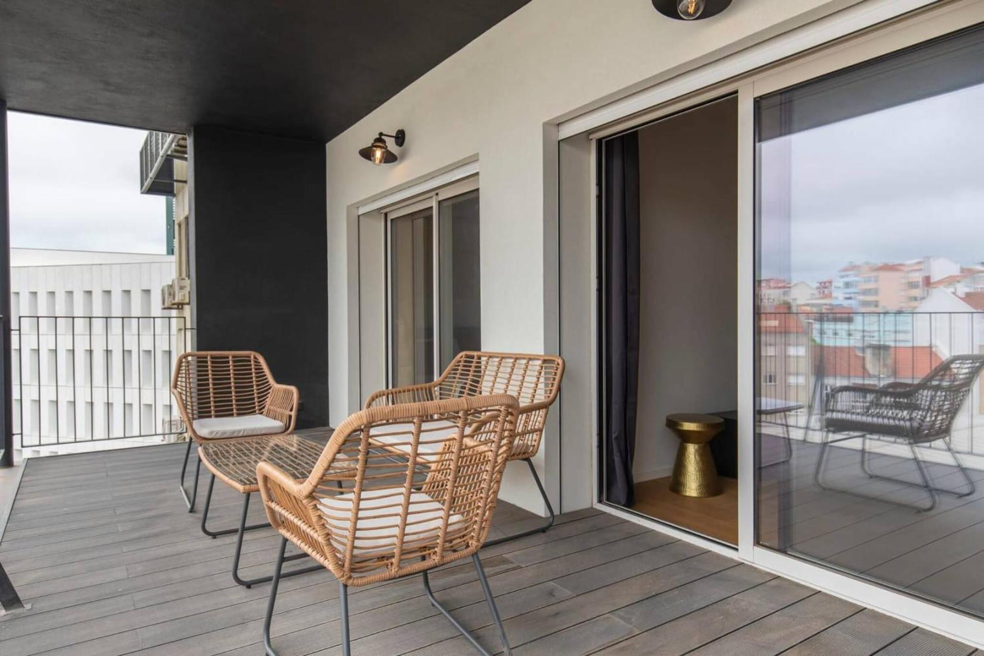 Saldanha Flats I By Innkeeper Lisbon Bagian luar foto