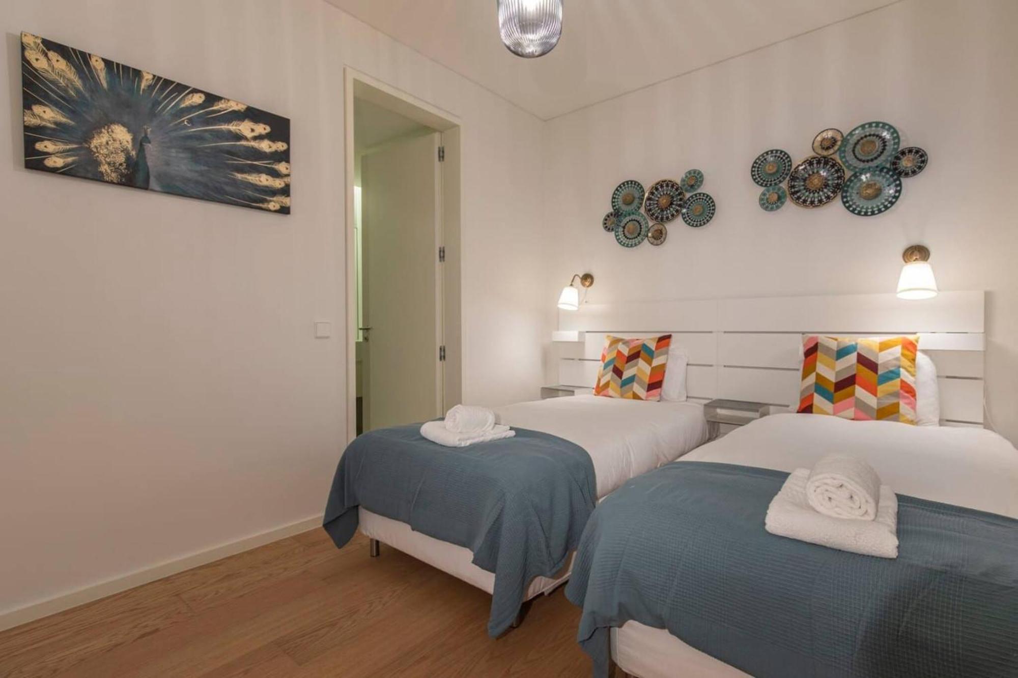 Saldanha Flats I By Innkeeper Lisbon Bagian luar foto
