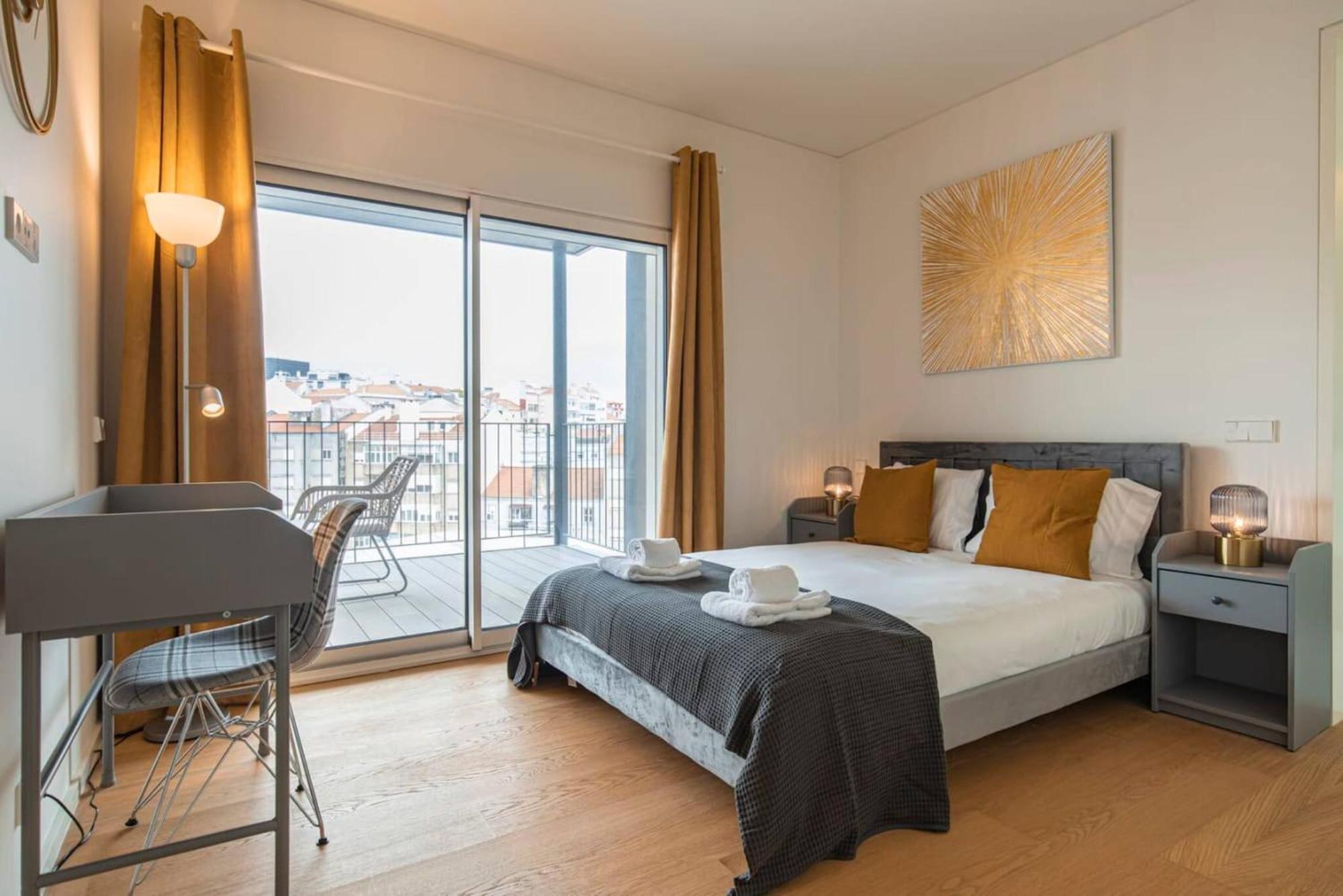 Saldanha Flats I By Innkeeper Lisbon Bagian luar foto