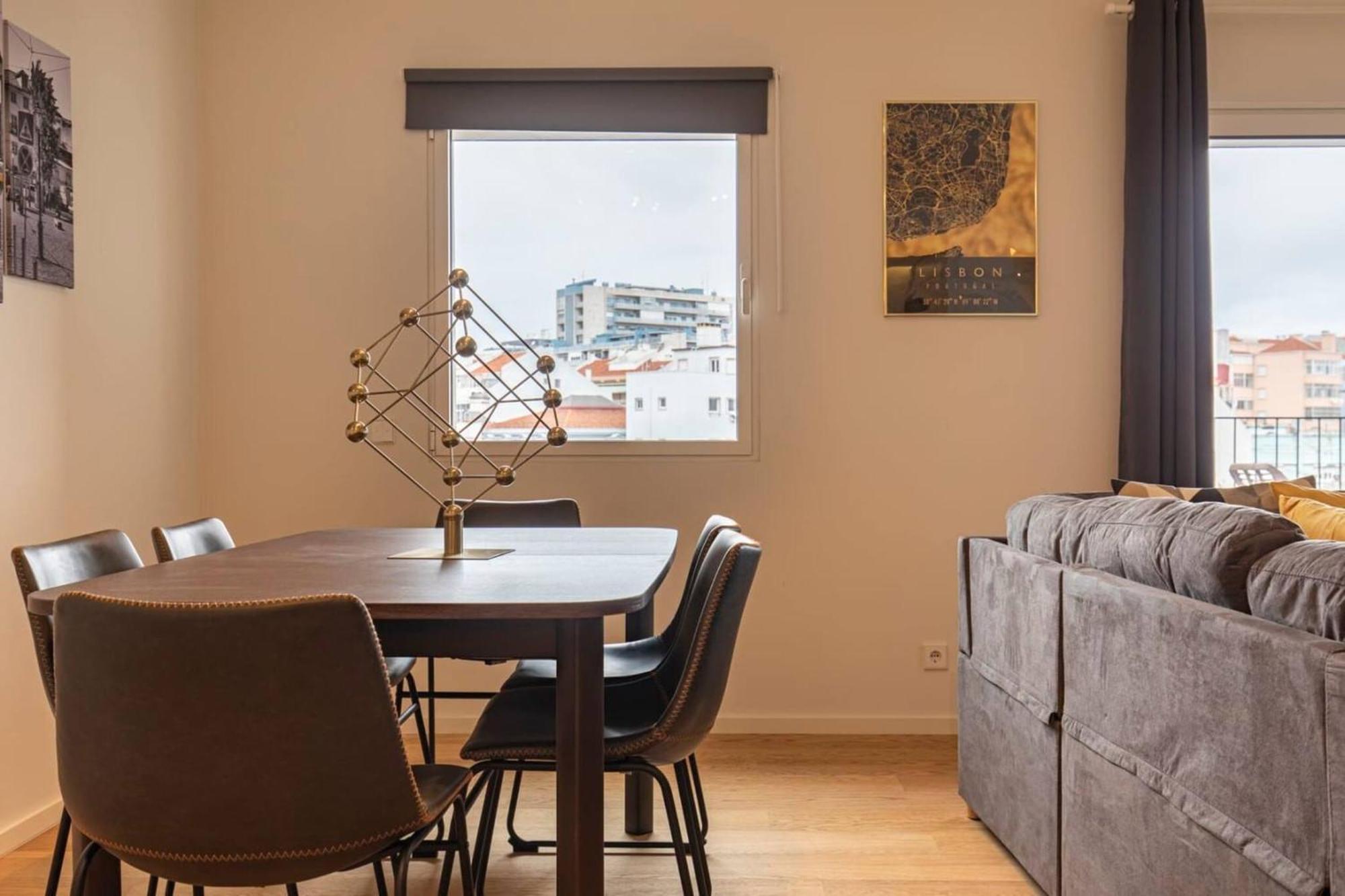 Saldanha Flats I By Innkeeper Lisbon Bagian luar foto
