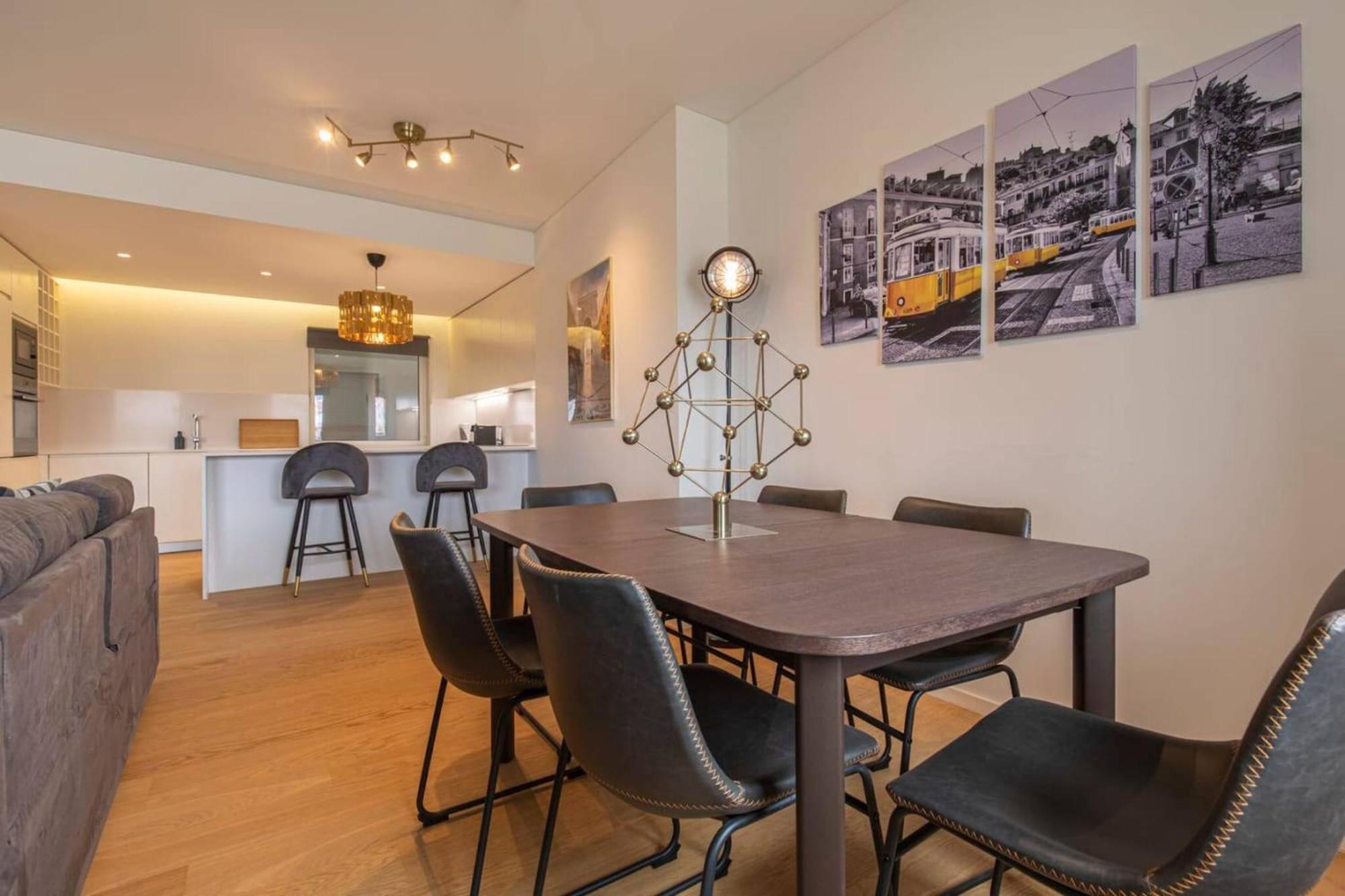 Saldanha Flats I By Innkeeper Lisbon Bagian luar foto