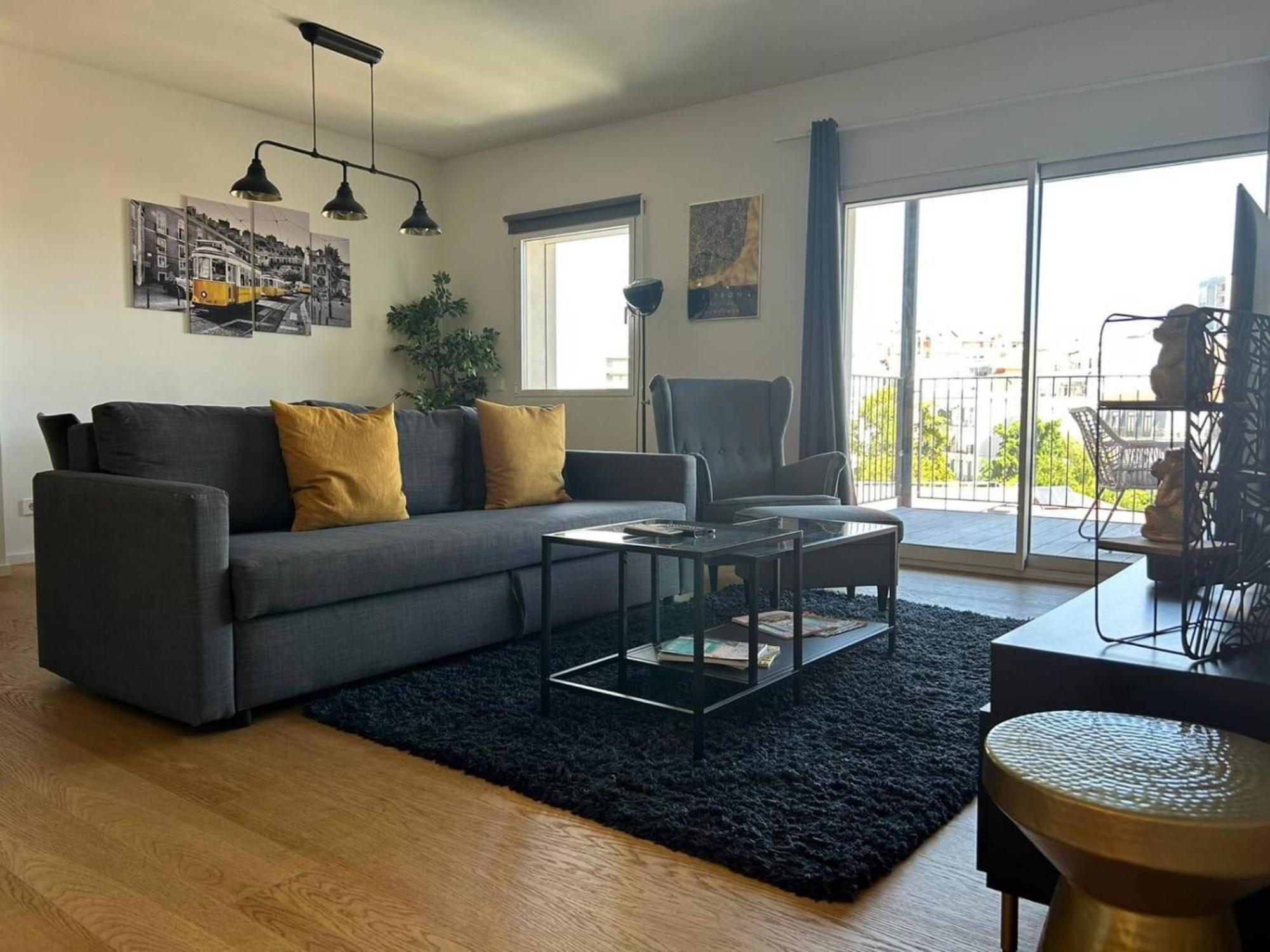 Saldanha Flats I By Innkeeper Lisbon Bagian luar foto